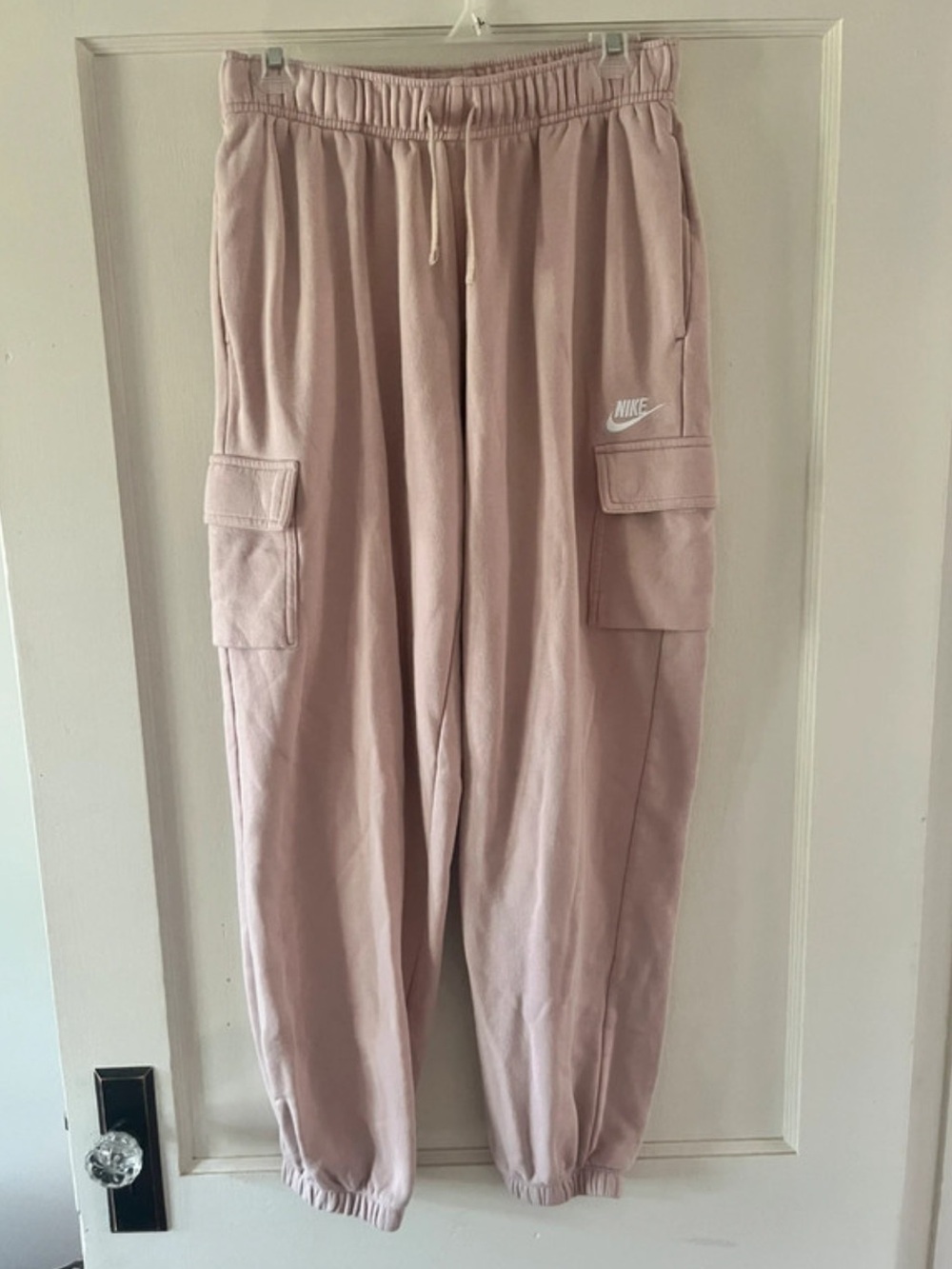 Nike Cargo Sweatpants